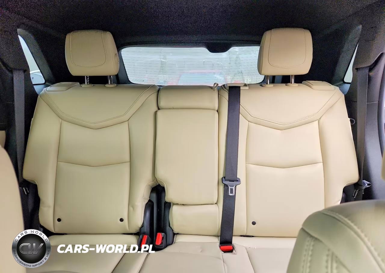2017 Cadillac Xt5 VIN:1GYKNARSXHZ261979 - 10