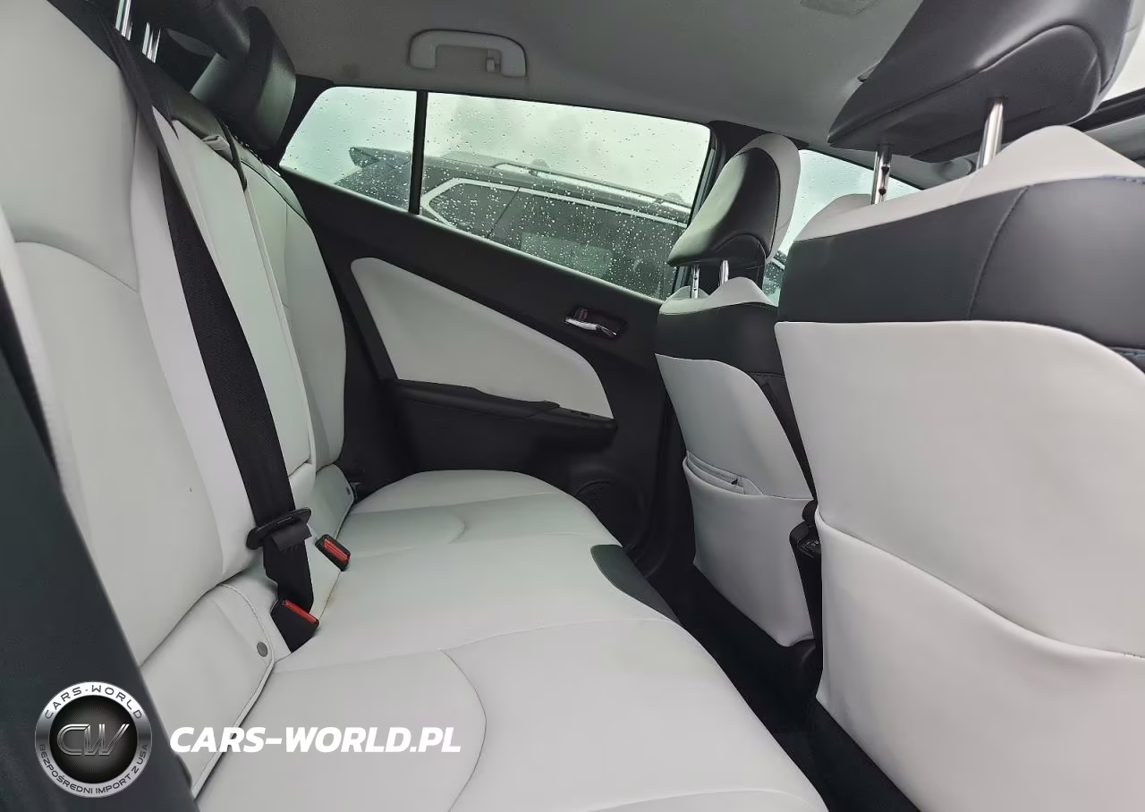 2021 Toyota Prius Xle VIN:JTDKAMFU2M3145665 - 10