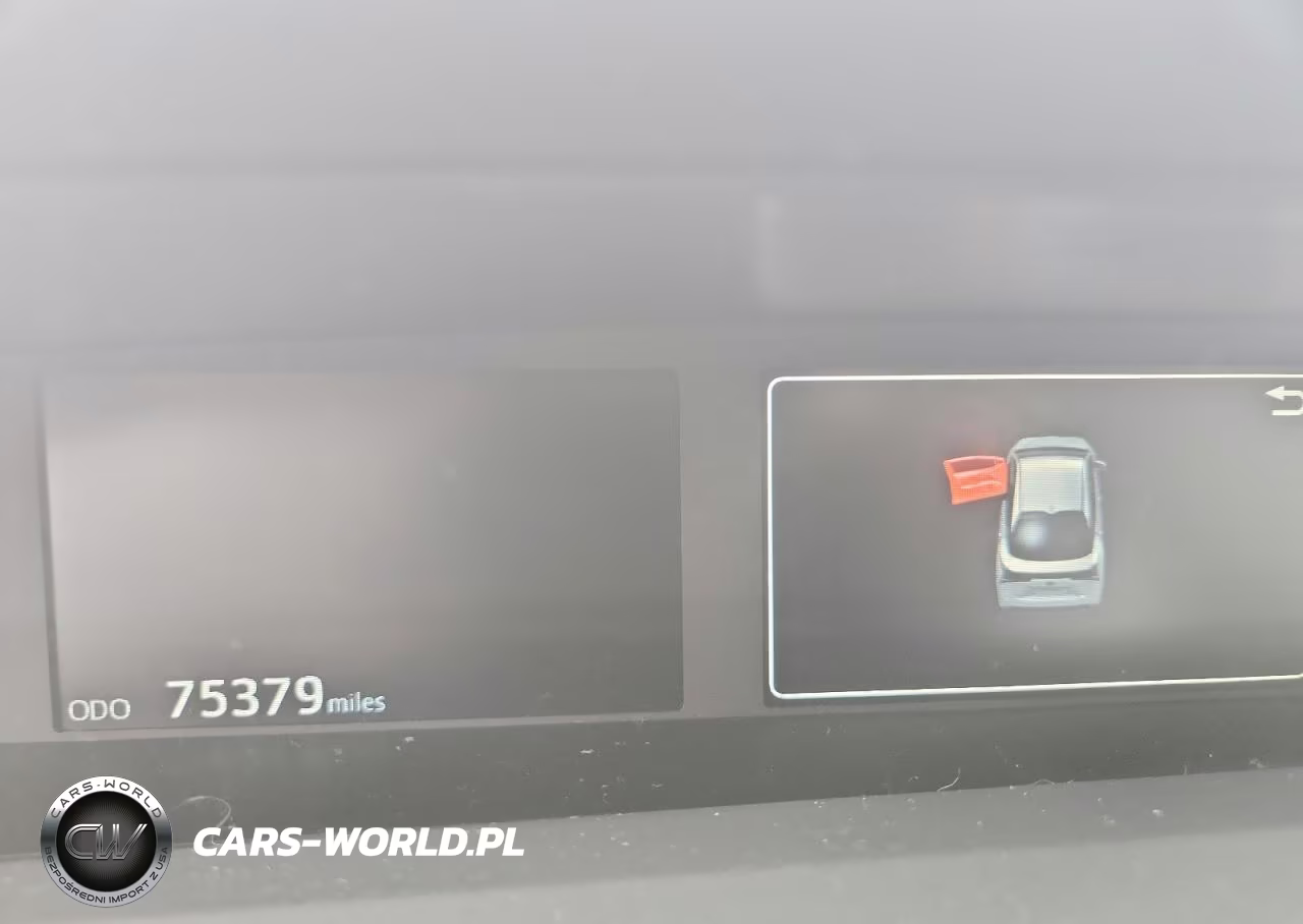 2021 Toyota Prius Xle VIN:JTDKAMFU2M3145665 - 9