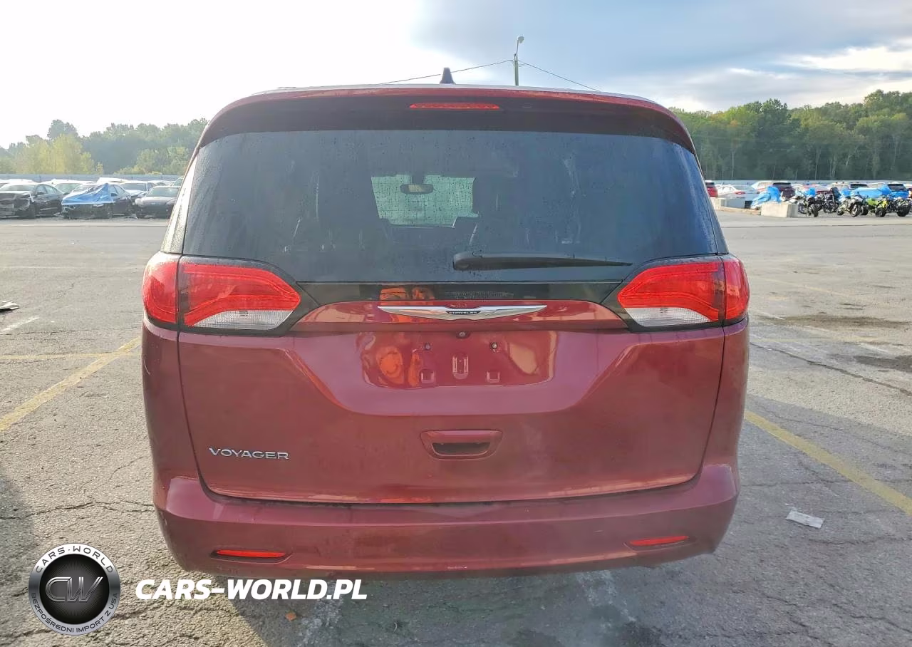 2021 Chrysler Voyager Lxi VIN:2C4RC1DG9MR523430 - 6