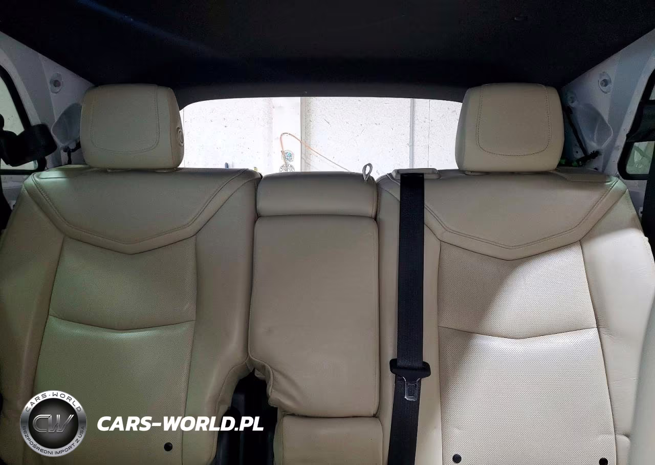 2017 Cadillac Xt5 Luxury VIN:1GYKNBRS3HZ316732 - 10