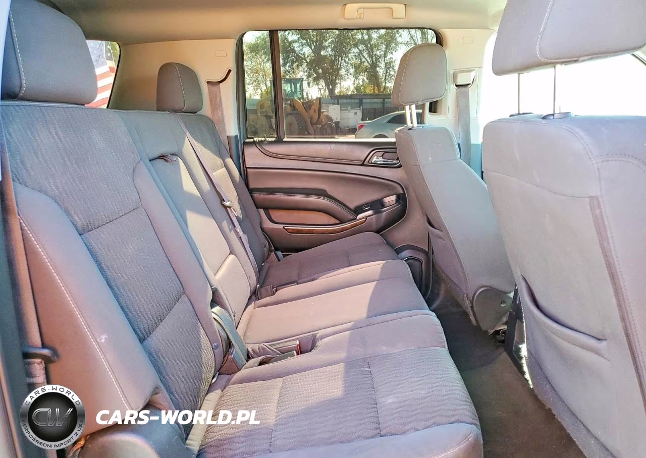2016 Chevrolet Suburban C1500 Ls VIN:1GNSCGEC3GR372005 - 11