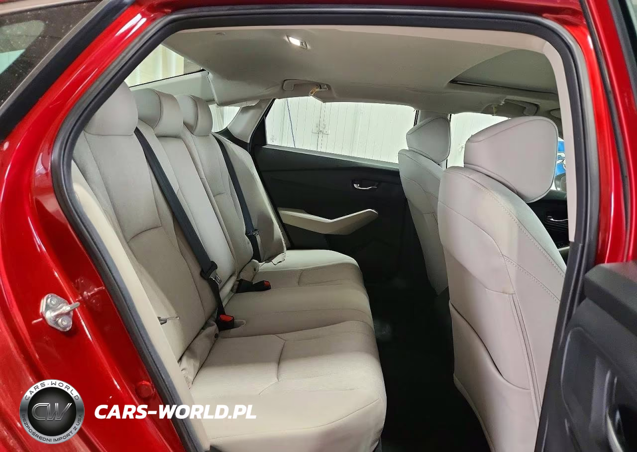 2024 Honda Accord Ex VIN:1HGCY1F36RA006097 - 10