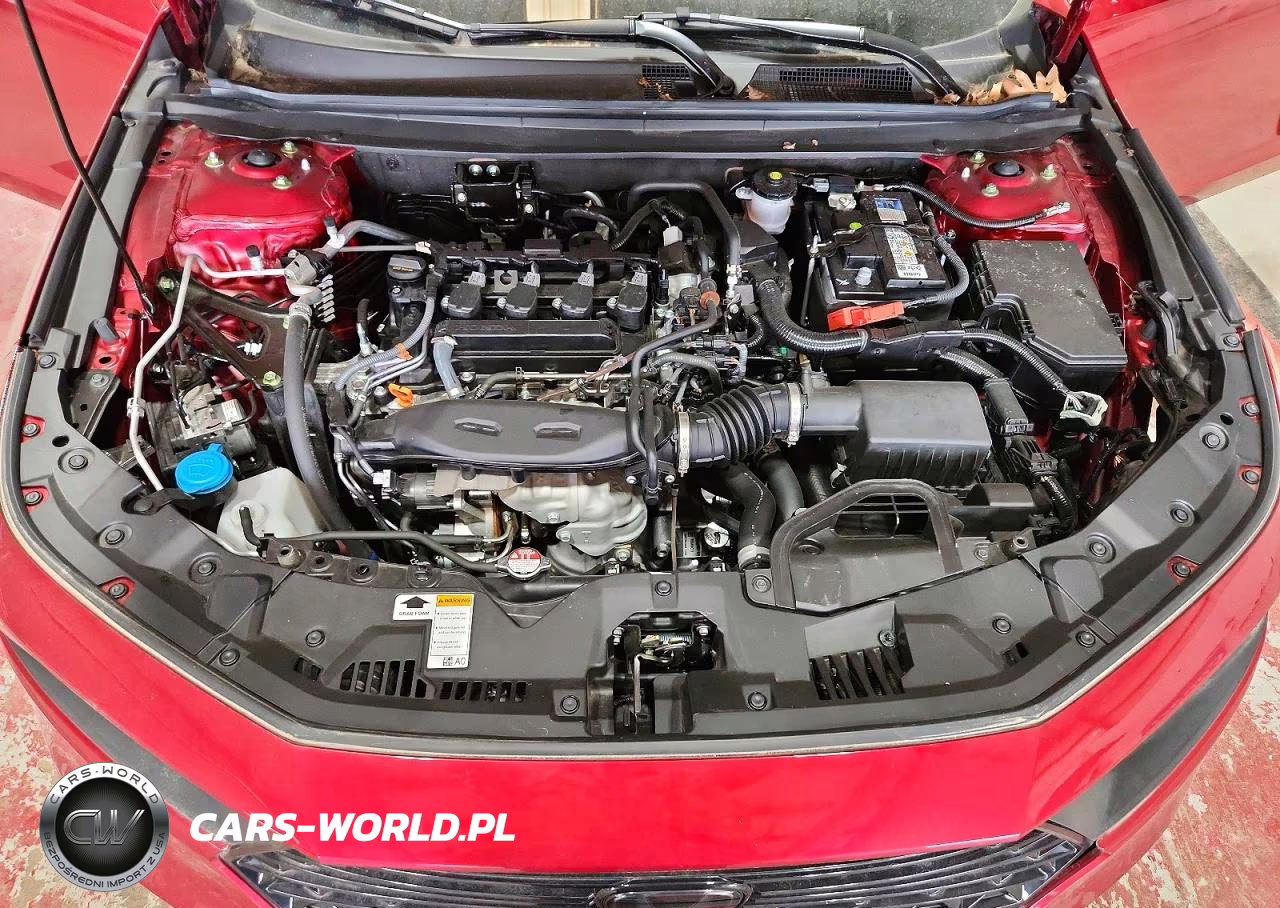 2024 Honda Accord Ex VIN:1HGCY1F36RA006097 - 11