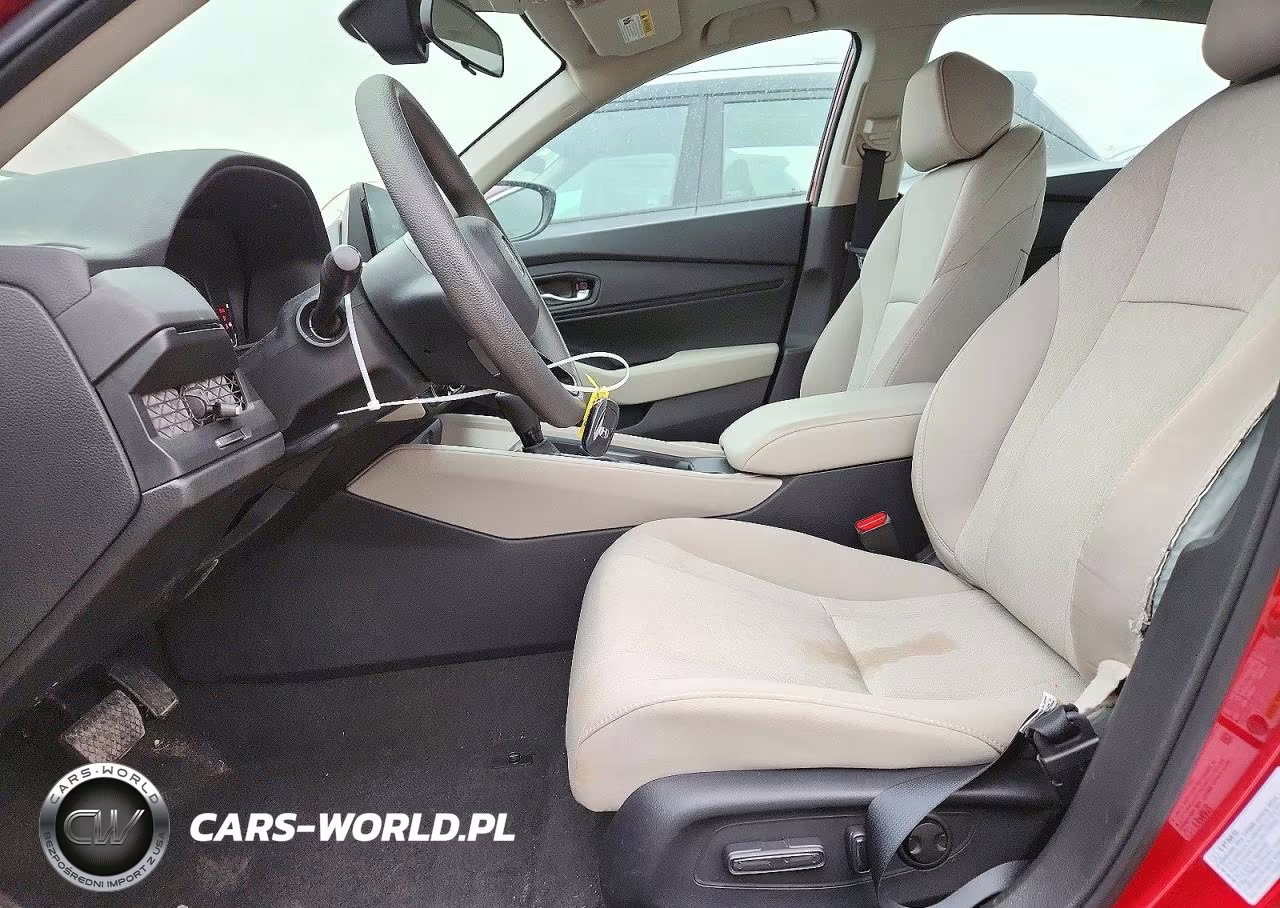 2024 Honda Accord Ex VIN:1HGCY1F36RA006097 - 7