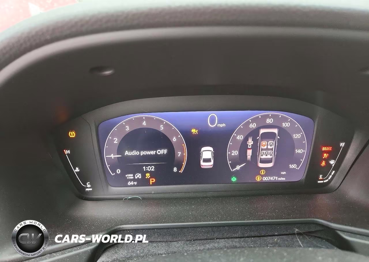 2024 Honda Accord Ex VIN:1HGCY1F36RA006097 - 9