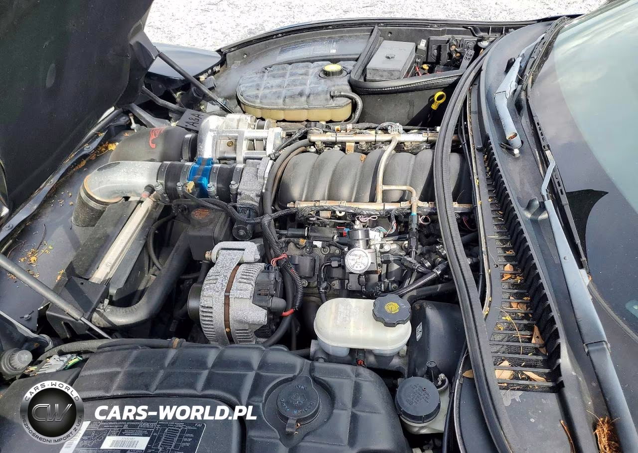 1998 Chevrolet Corvette VIN:1G1YY22G5W5112492 - 11