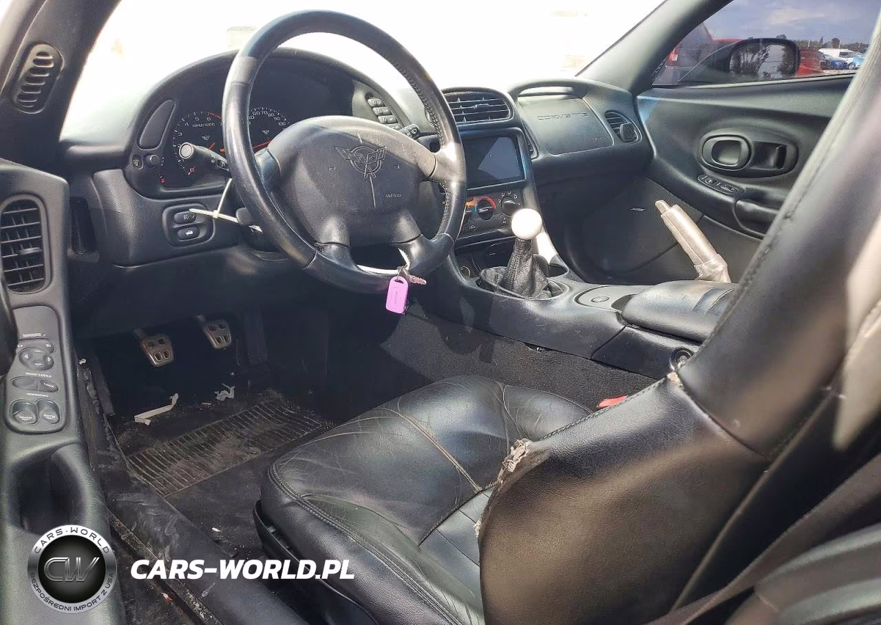 1998 Chevrolet Corvette VIN:1G1YY22G5W5112492 - 8
