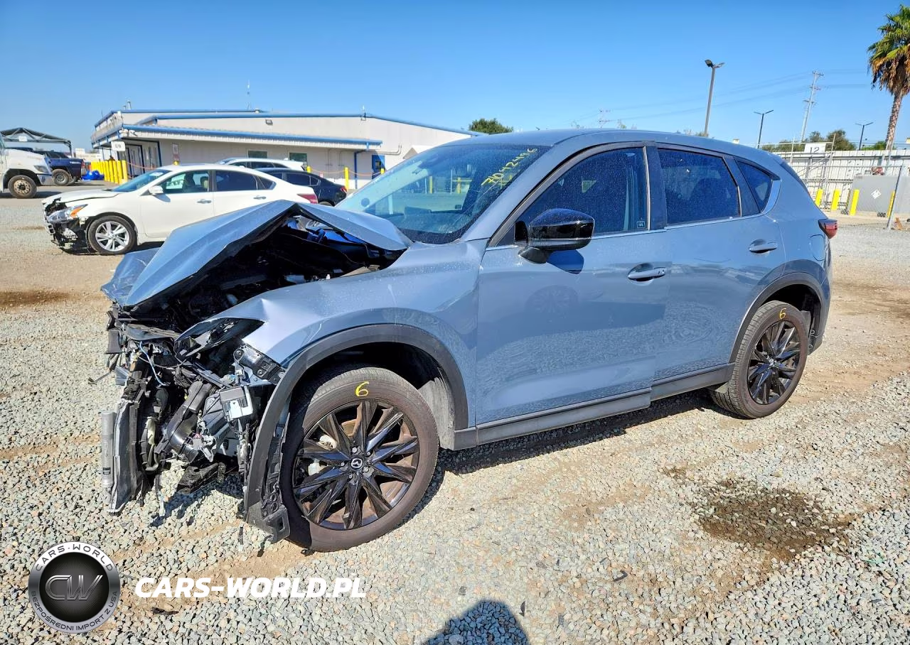 2025 Mazda Cx-5 Preferred