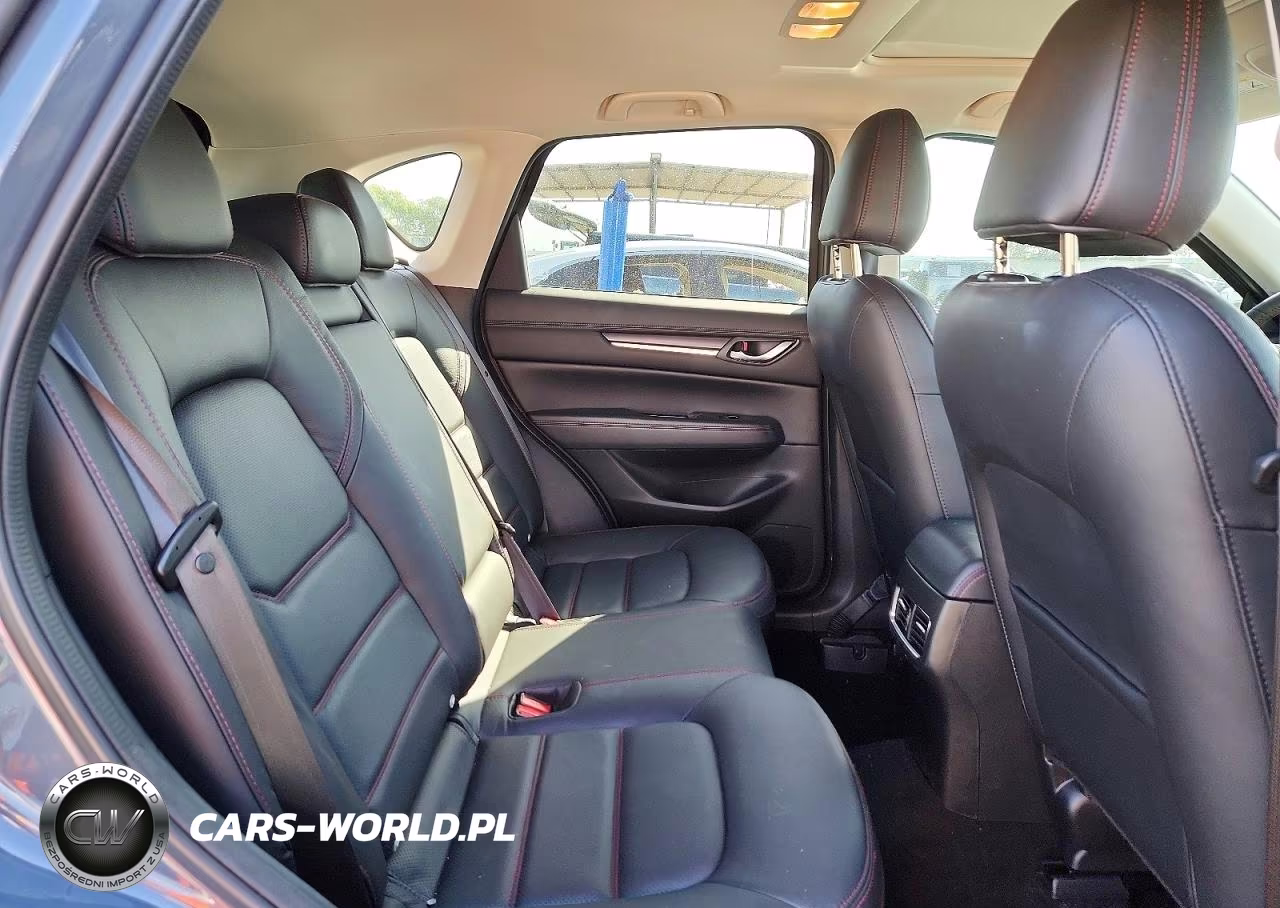 2025 Mazda Cx-5 Preferred VIN:JM3KFBCM5S0604526 - 11