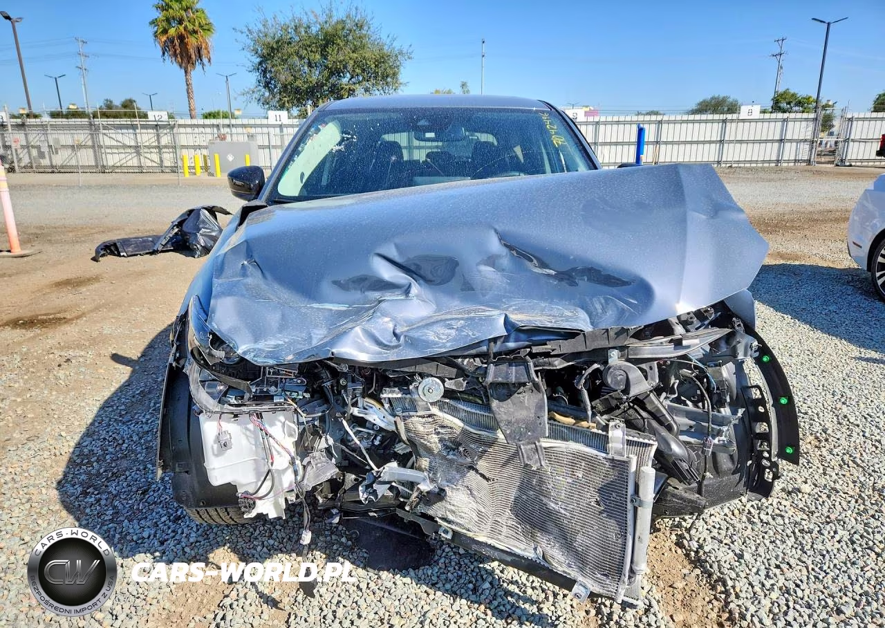2025 Mazda Cx-5 Preferred VIN:JM3KFBCM5S0604526 - 5