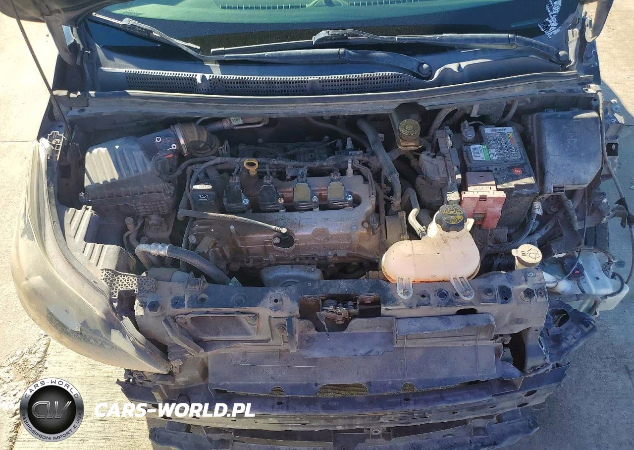 2019 Chevrolet Spark 1Lt VIN:KL8CD6SA7KC758079 - 11