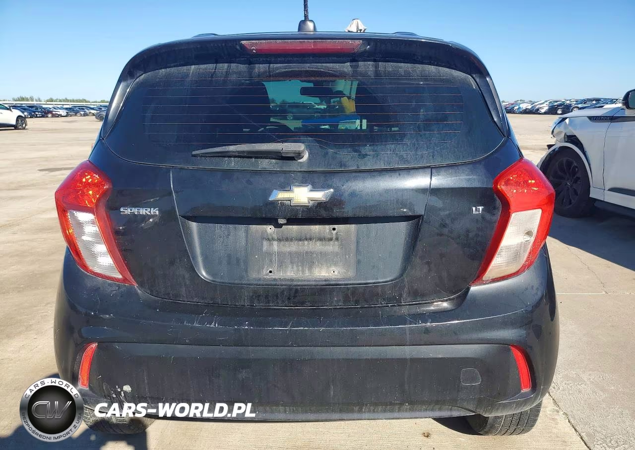 2019 Chevrolet Spark 1Lt VIN:KL8CD6SA7KC758079 - 6