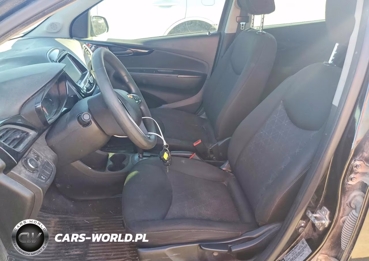 2019 Chevrolet Spark 1Lt VIN:KL8CD6SA7KC758079 - 7