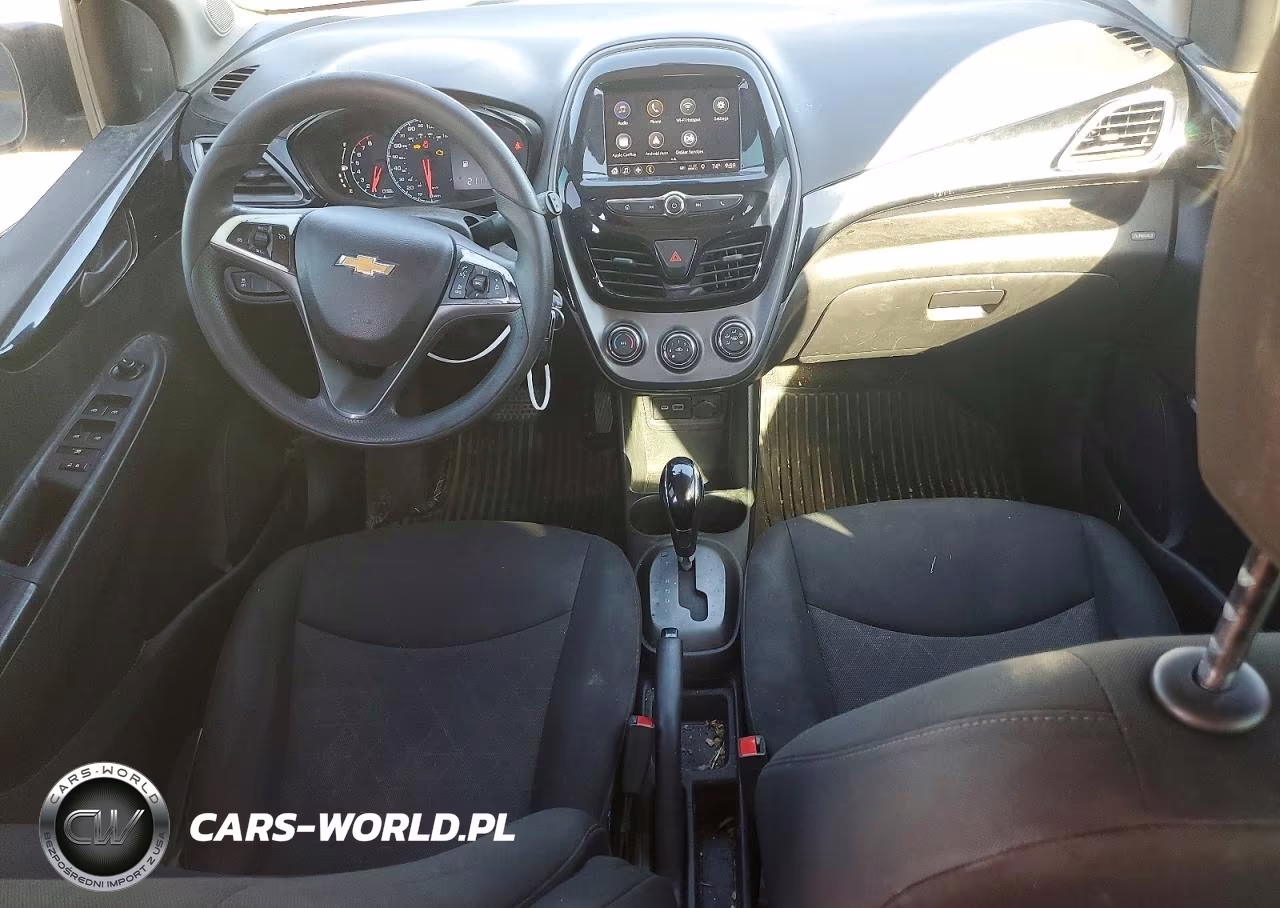 2019 Chevrolet Spark 1Lt VIN:KL8CD6SA7KC758079 - 8