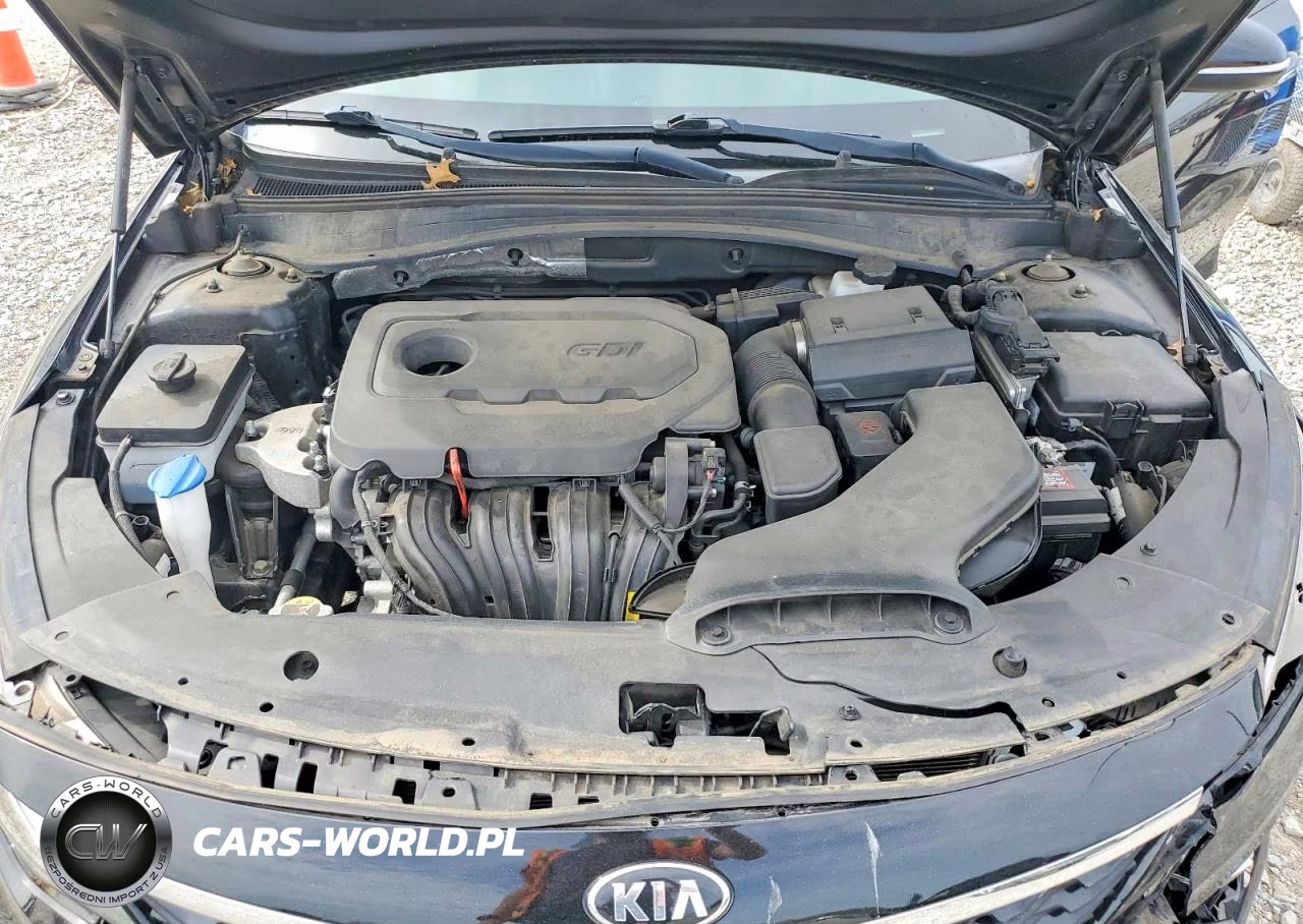 2019 Kia Optima S VIN:5XXGT4L39KG292655 - 11