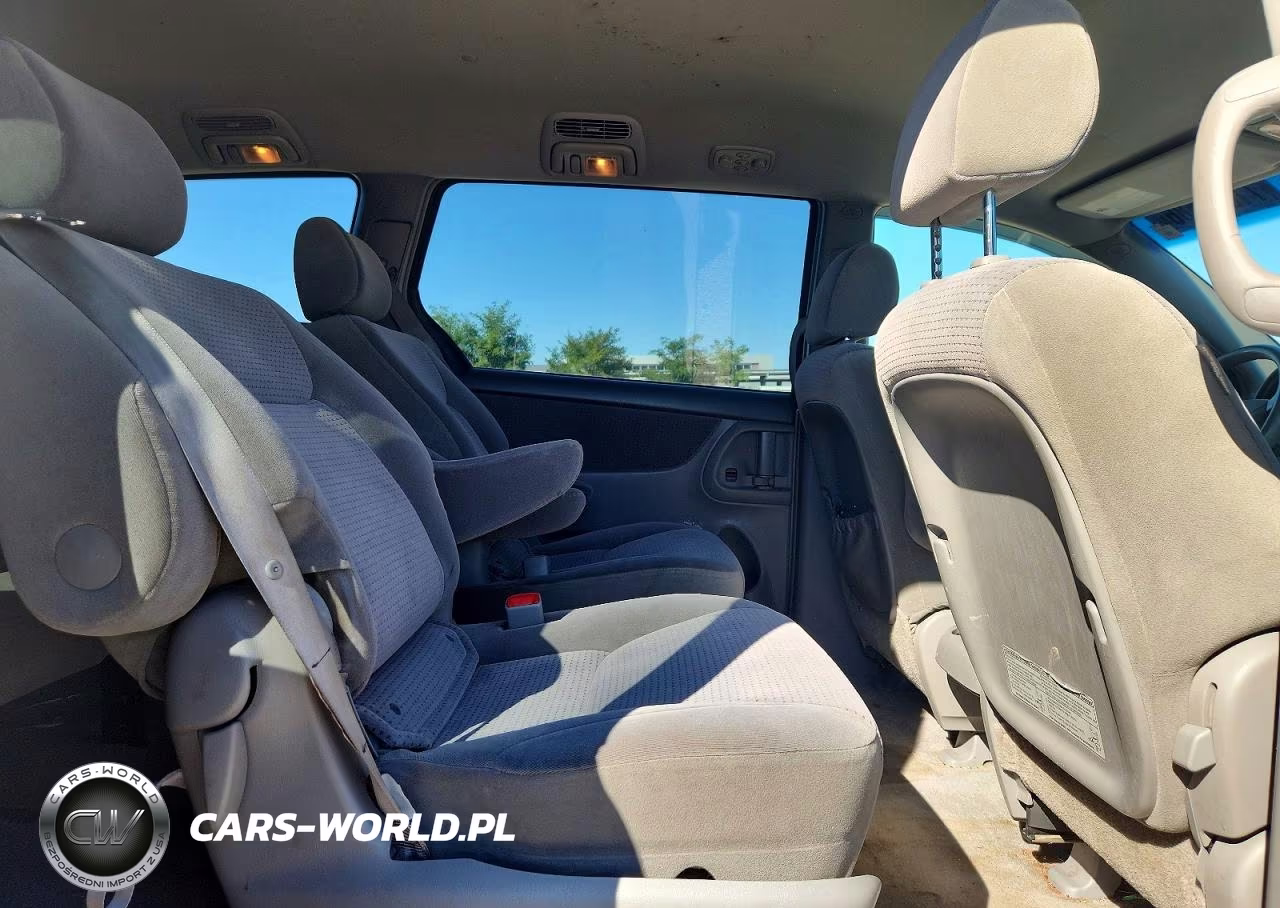 2006 Toyota Sienna Le VIN:5TDBA23C26S063467 - 11