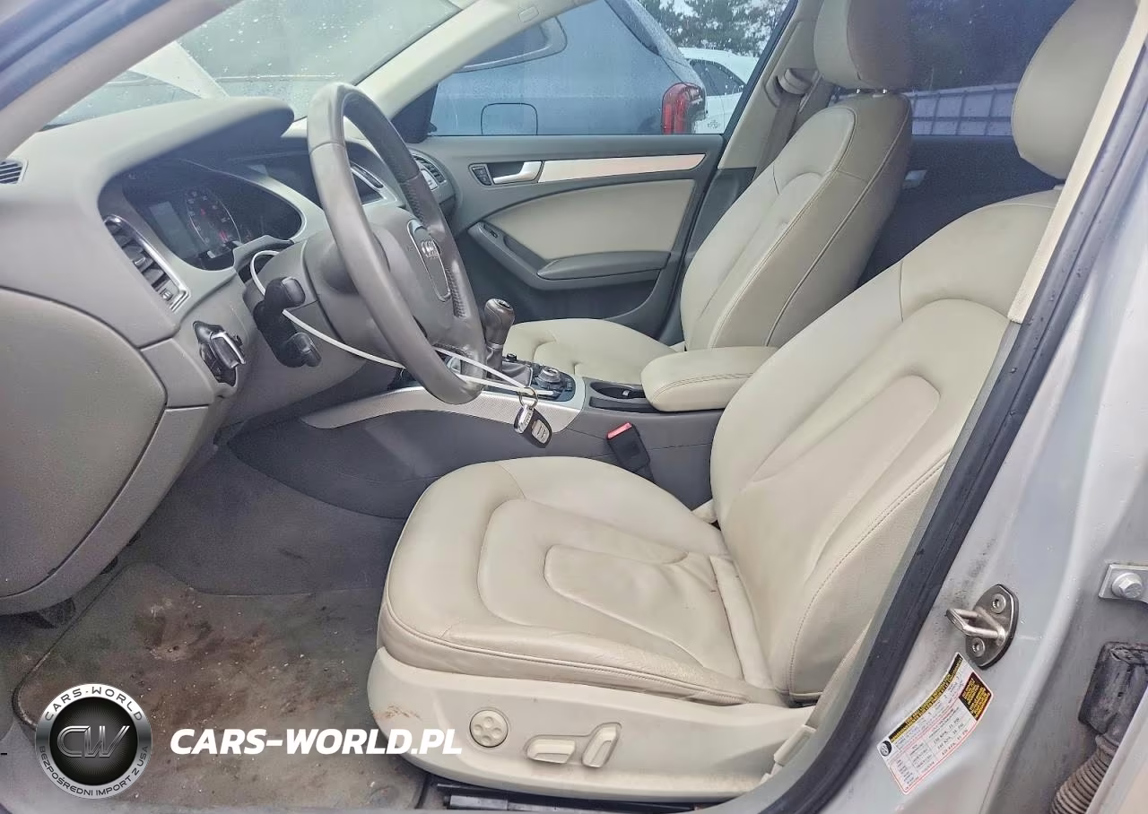 2012 Audi A4