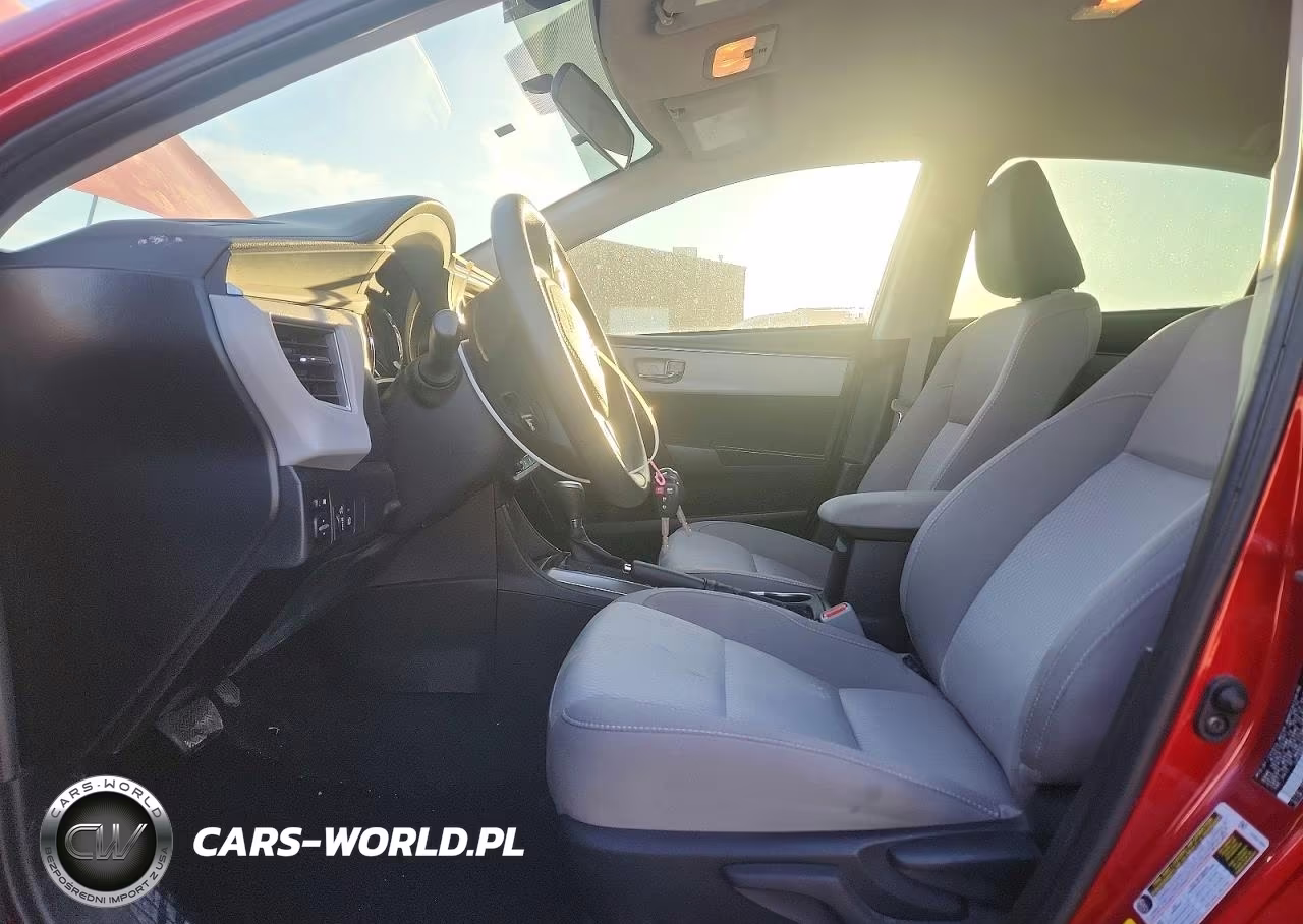 2014 Toyota Corolla Le VIN:5YFBURHE4EP149185 - 7