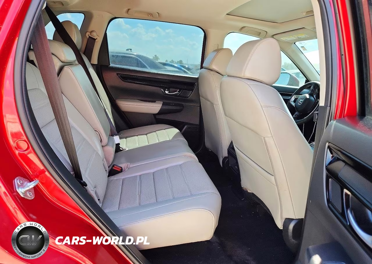 2025 Honda Cr-V Exl VIN:2HKRS3H72SH301198 - 11