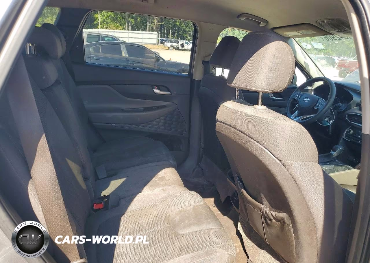 2019 Hyundai Santa Fe Se VIN:5NMS23AD1KH082569 - 11