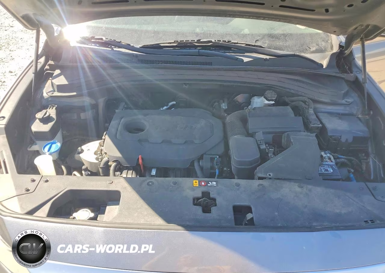 2019 Hyundai Santa Fe Se VIN:5NMS23AD1KH082569 - 12