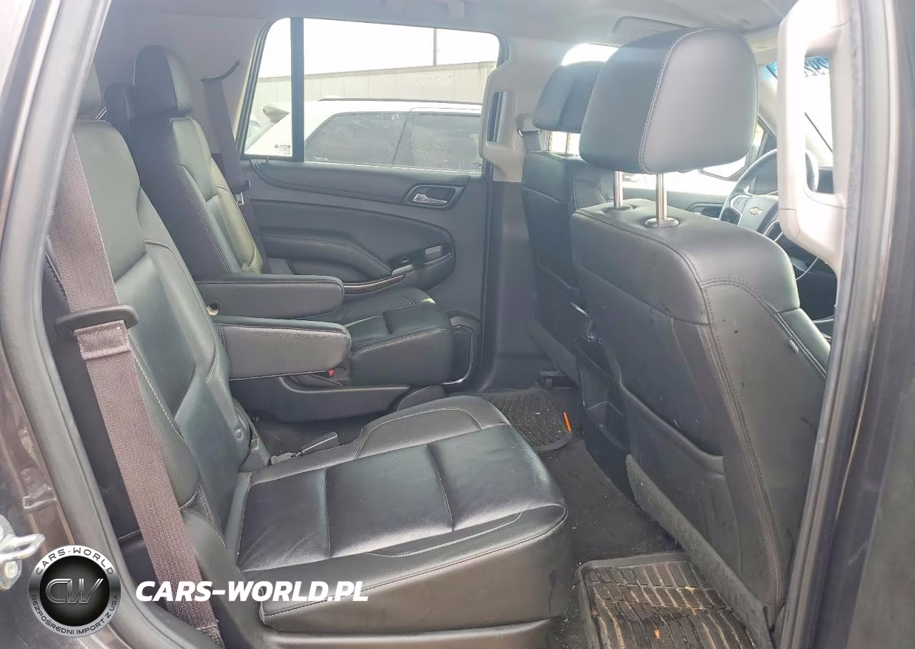2017 Chevrolet Tahoe K1500 Lt VIN:1GNSKBKC3HR343552 - 11