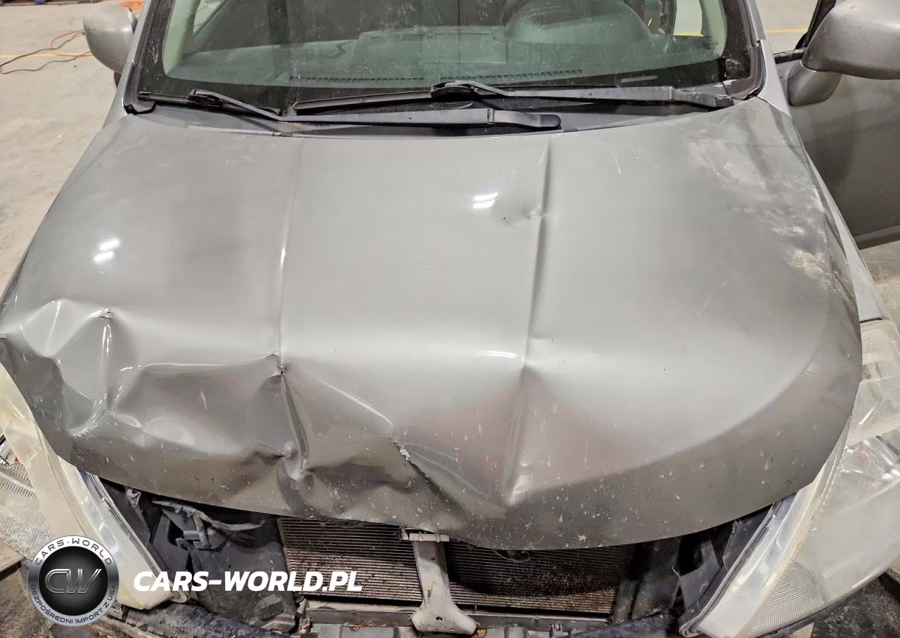2007 Nissan Versa 1.8 S VIN:3N1BC13E07L415445 - 11
