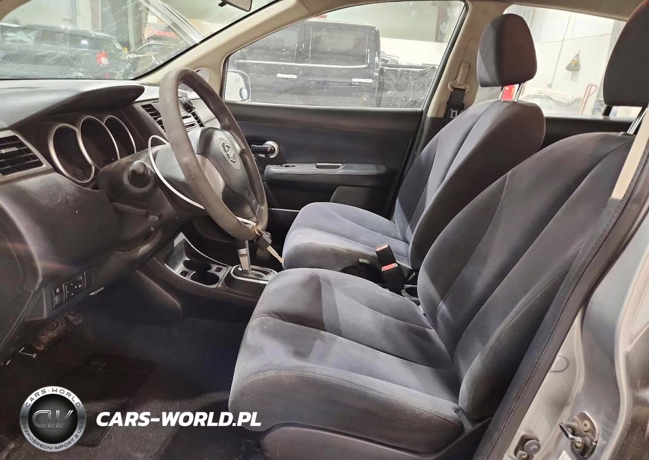 2007 Nissan Versa 1.8 S VIN:3N1BC13E07L415445 - 7