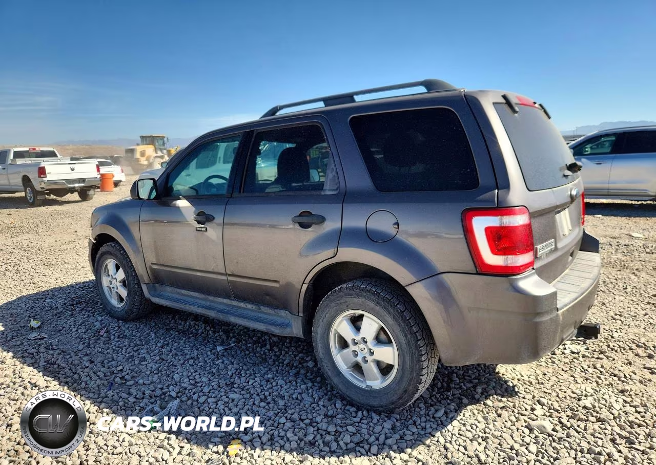 2012 Ford Escape Xlt VIN:1FMCU9DGXCKB81318 - 2