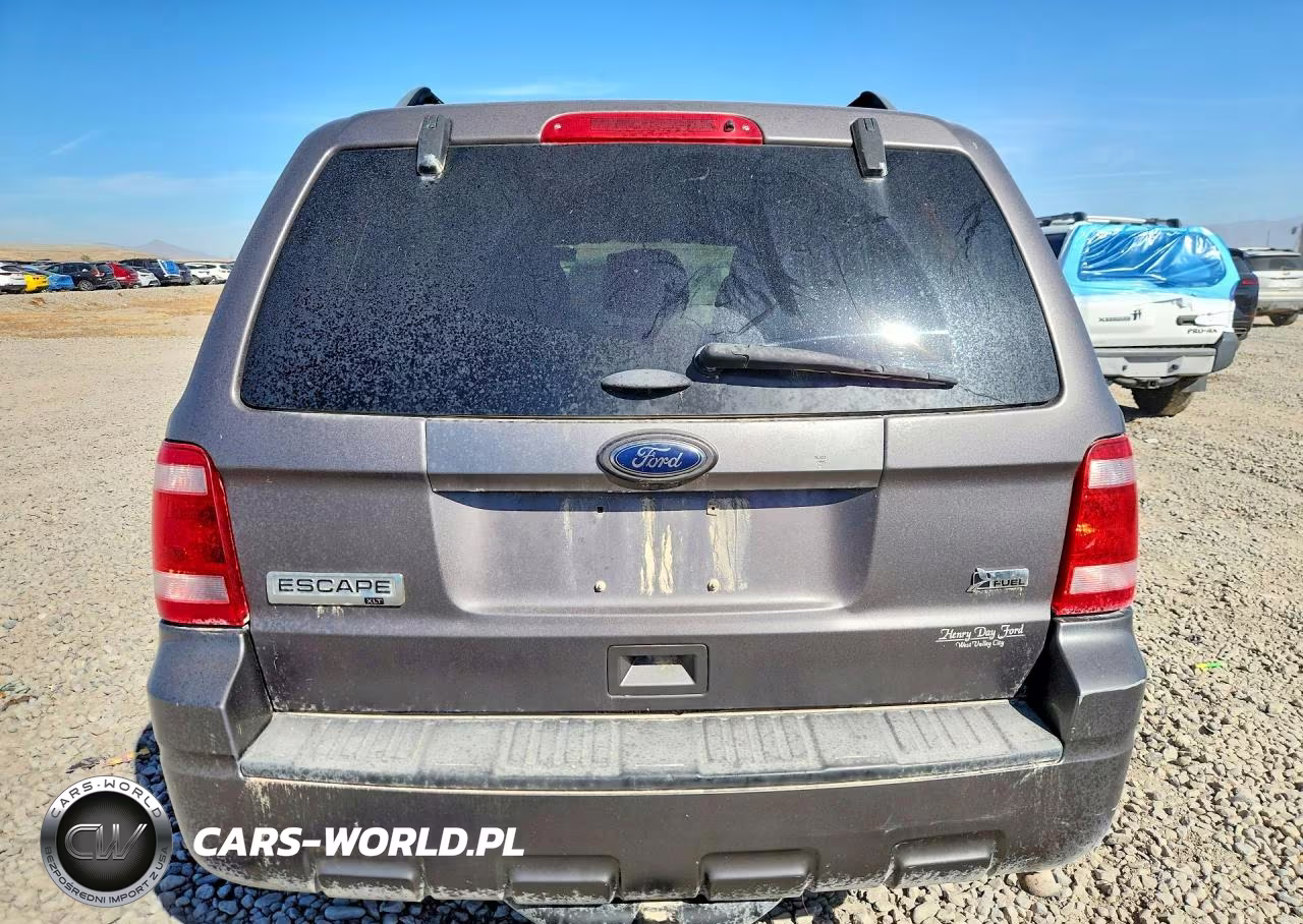 2012 Ford Escape Xlt VIN:1FMCU9DGXCKB81318 - 6
