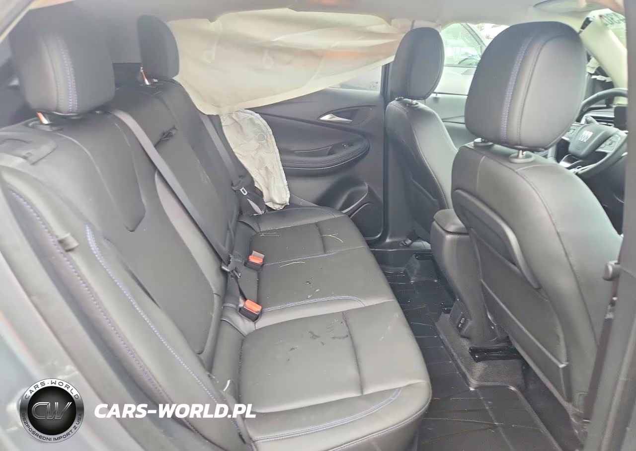 2026 Buick Encore Gx Sport Touring VIN:KL4AMDSL7TB208533 - 11