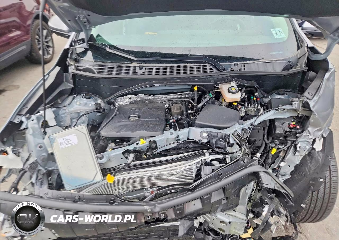 2026 Buick Encore Gx Sport Touring VIN:KL4AMDSL7TB208533 - 12