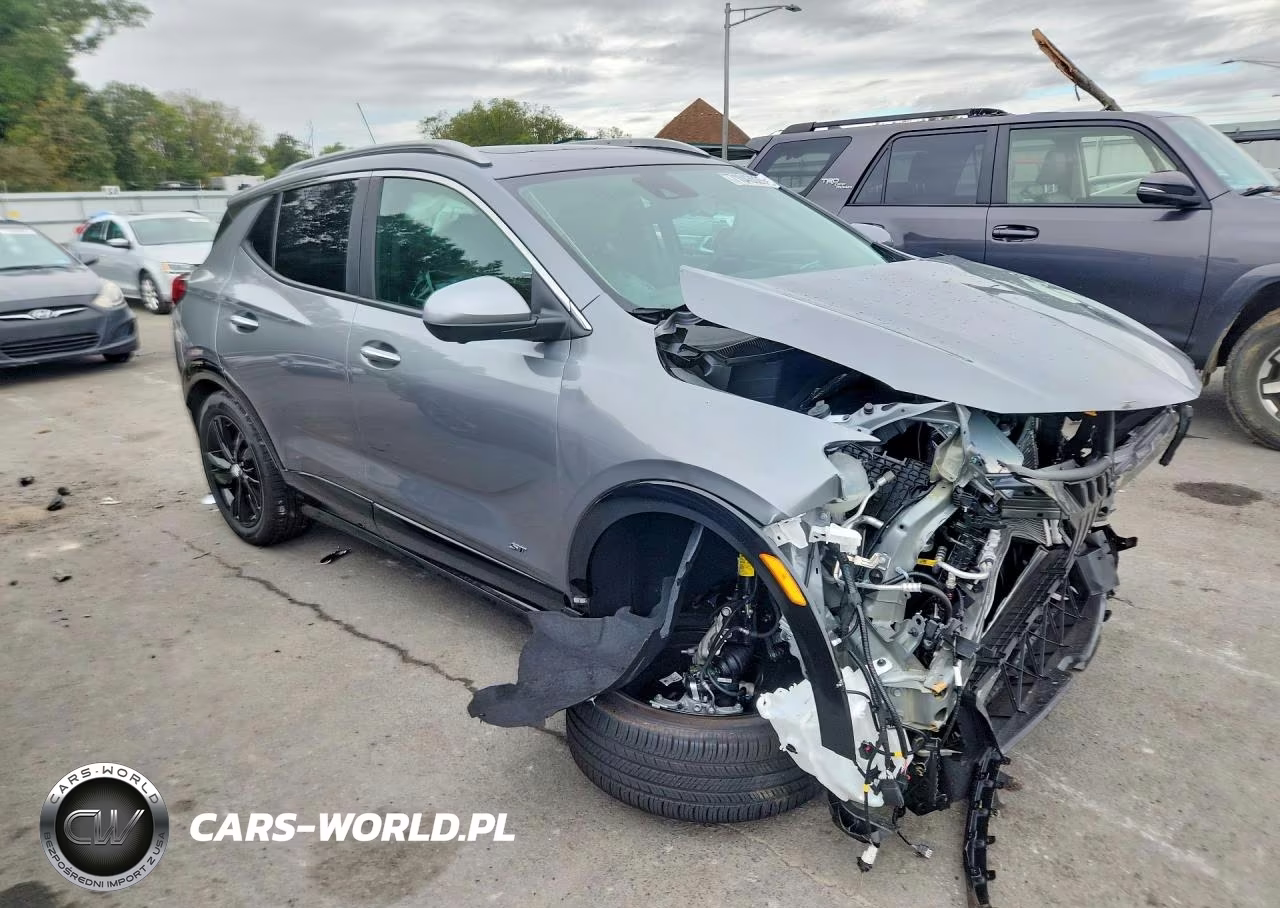 2026 Buick Encore Gx Sport Touring VIN:KL4AMDSL7TB208533 - 4