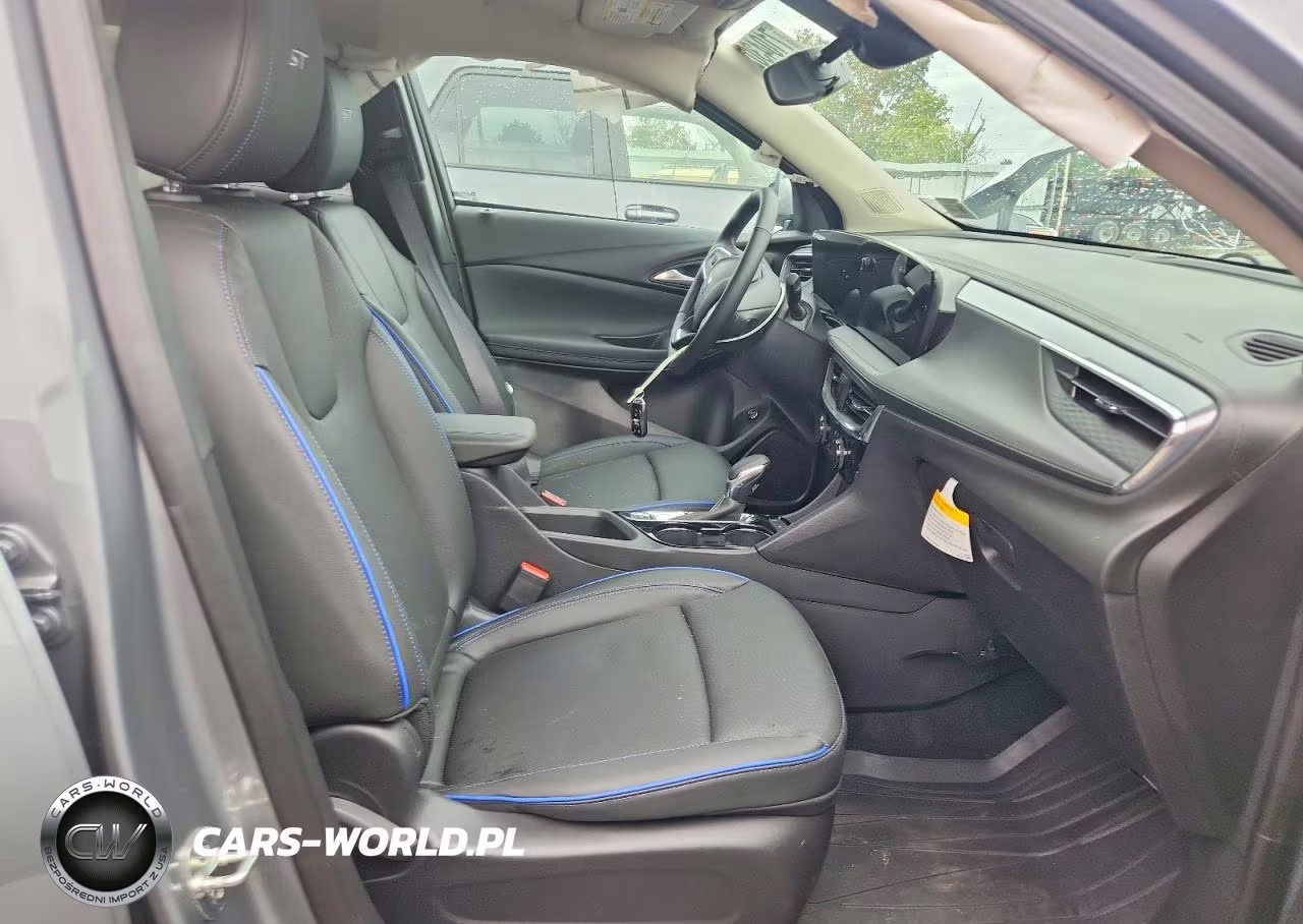2026 Buick Encore Gx Sport Touring VIN:KL4AMDSL7TB208533 - 7
