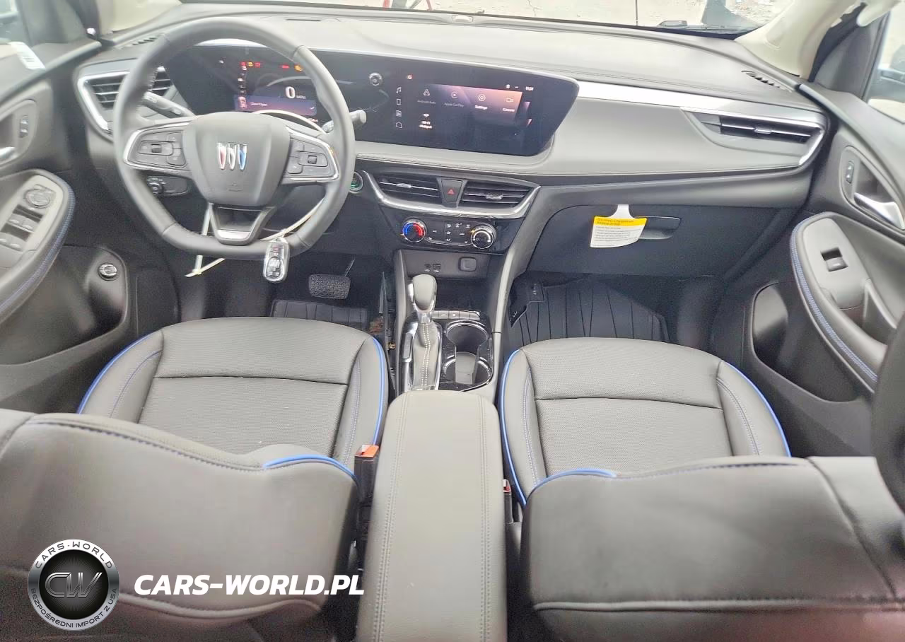 2026 Buick Encore Gx Sport Touring VIN:KL4AMDSL7TB208533 - 8