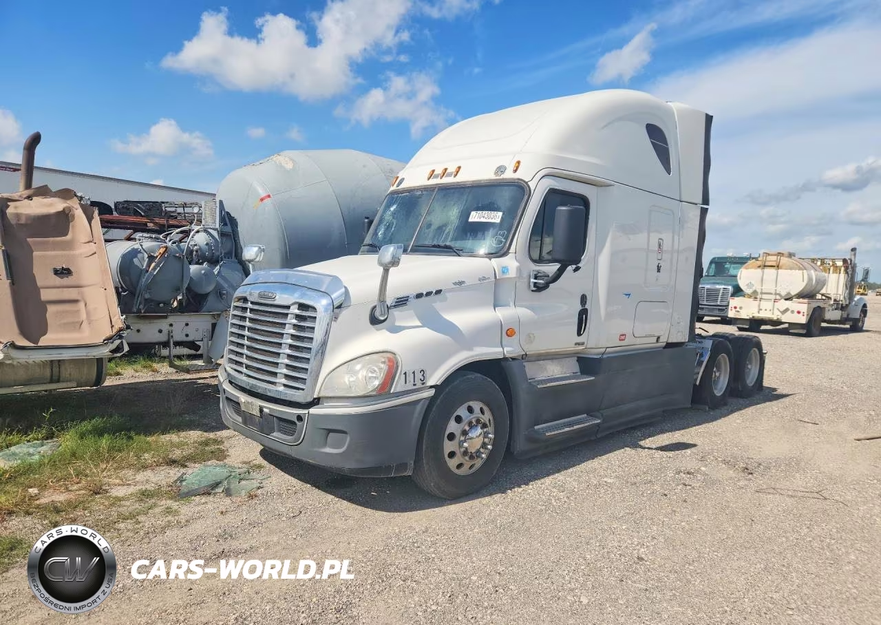 2016 Freightliner All Models VIN:1FUJGLD51GLGV0466 - 1