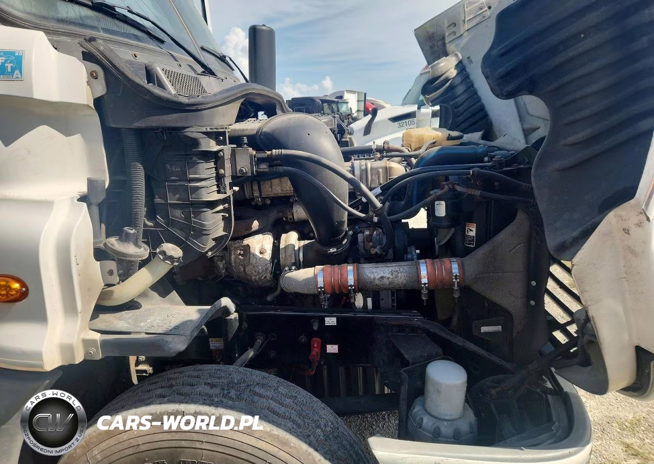 2016 Freightliner All Models VIN:1FUJGLD51GLGV0466 - 11