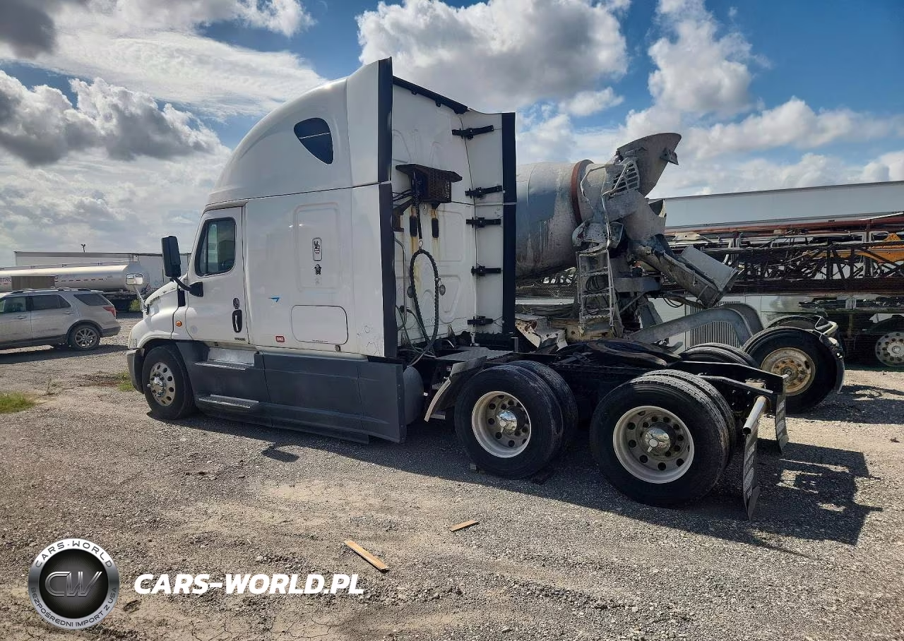 2016 Freightliner All Models VIN:1FUJGLD51GLGV0466 - 2