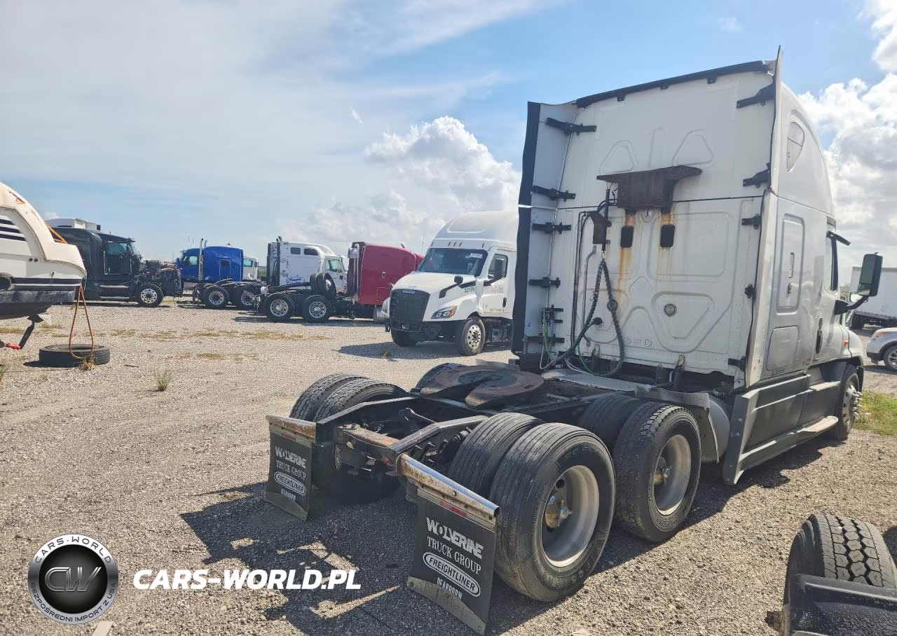 2016 Freightliner All Models VIN:1FUJGLD51GLGV0466 - 3
