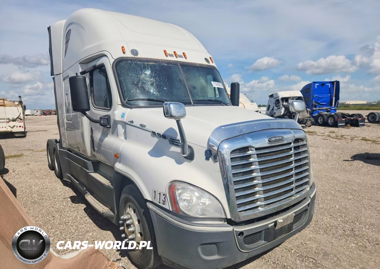 2016 Freightliner All Models VIN:1FUJGLD51GLGV0466 - 4