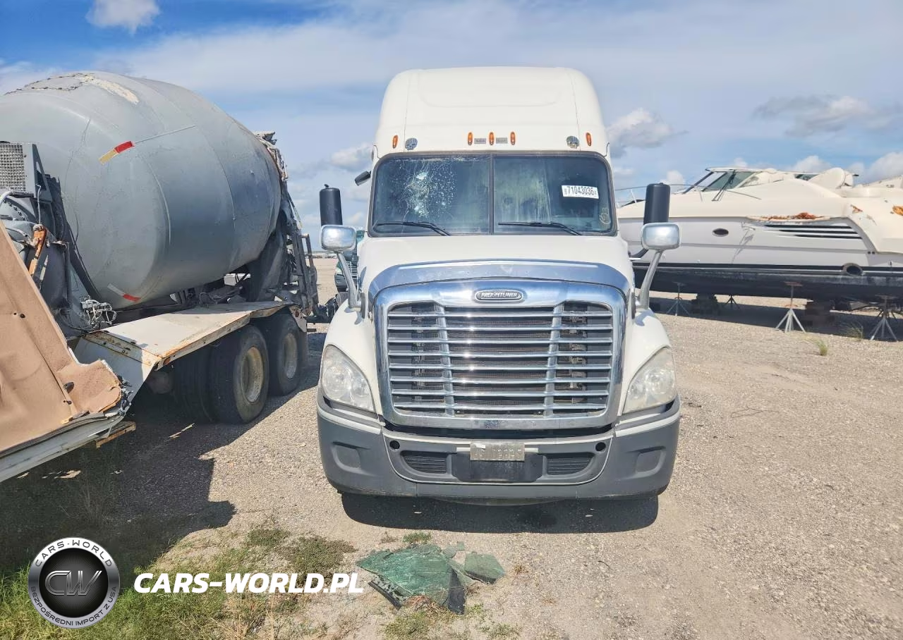 2016 Freightliner All Models VIN:1FUJGLD51GLGV0466 - 5