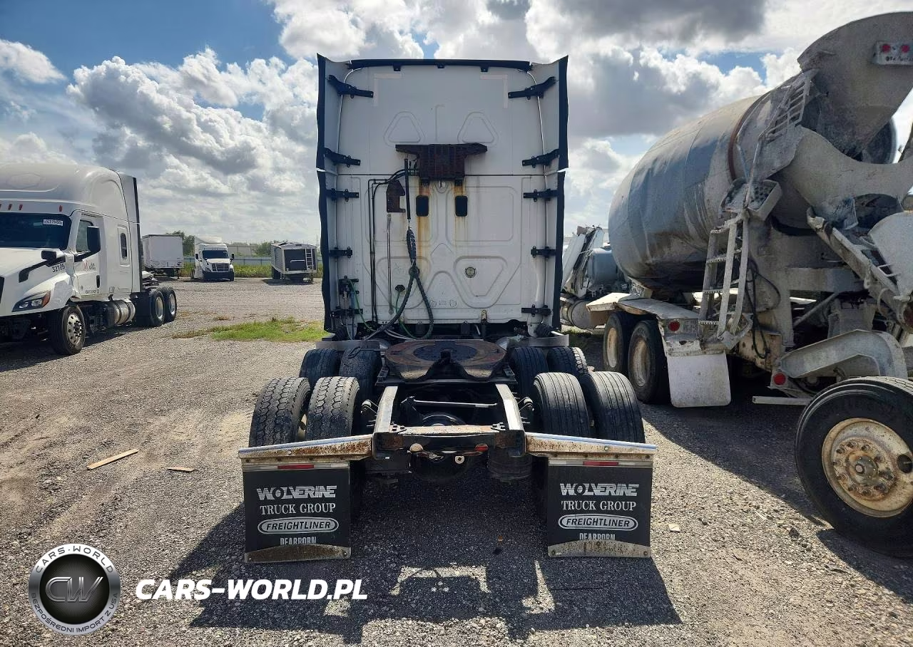2016 Freightliner All Models VIN:1FUJGLD51GLGV0466 - 6
