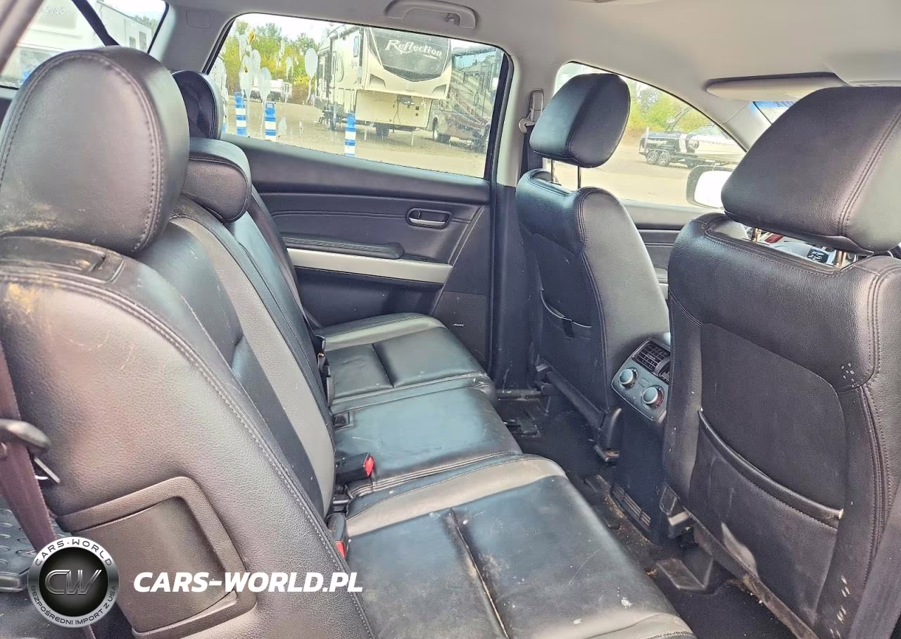 2008 Mazda Cx-9 VIN:JM3TB38AX80150108 - 10