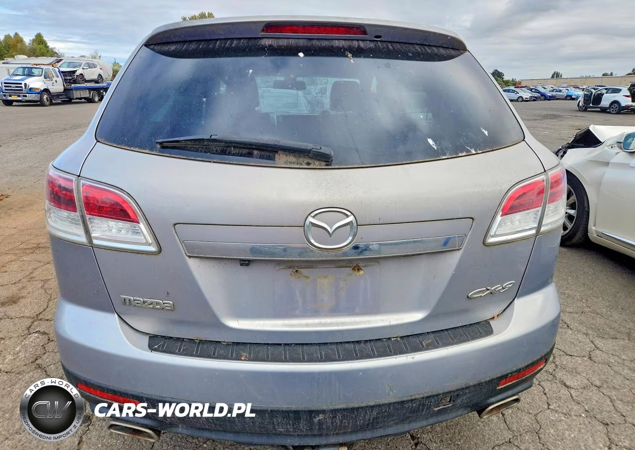 2008 Mazda Cx-9 VIN:JM3TB38AX80150108 - 6