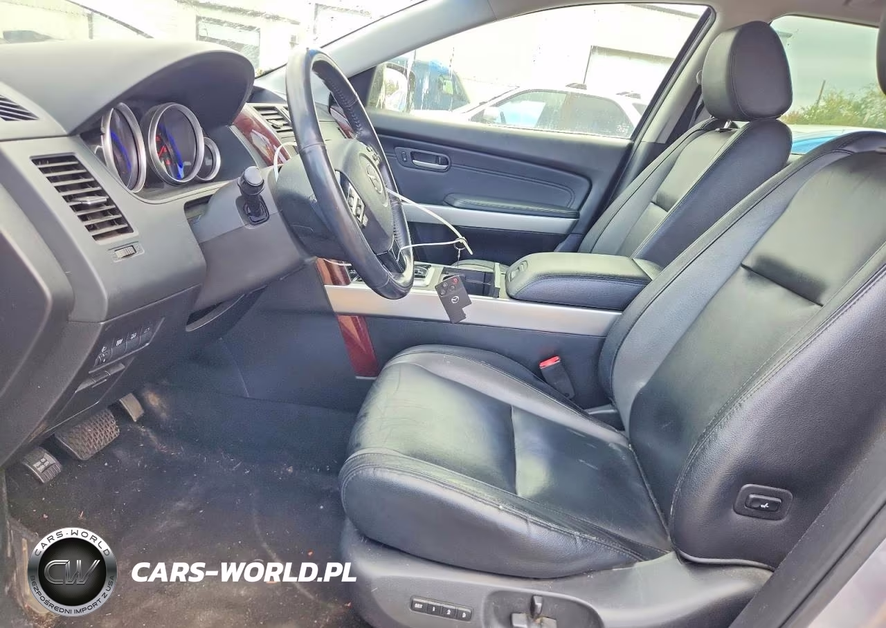 2008 Mazda Cx-9 VIN:JM3TB38AX80150108 - 7