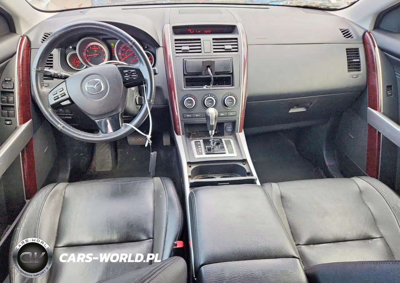 2008 Mazda Cx-9 VIN:JM3TB38AX80150108 - 8