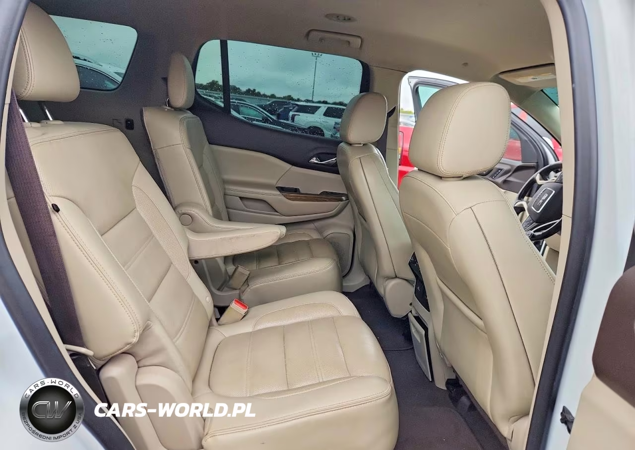 2019 GMC Acadia Denali VIN:1GKKNPLSXKZ178193 - 11