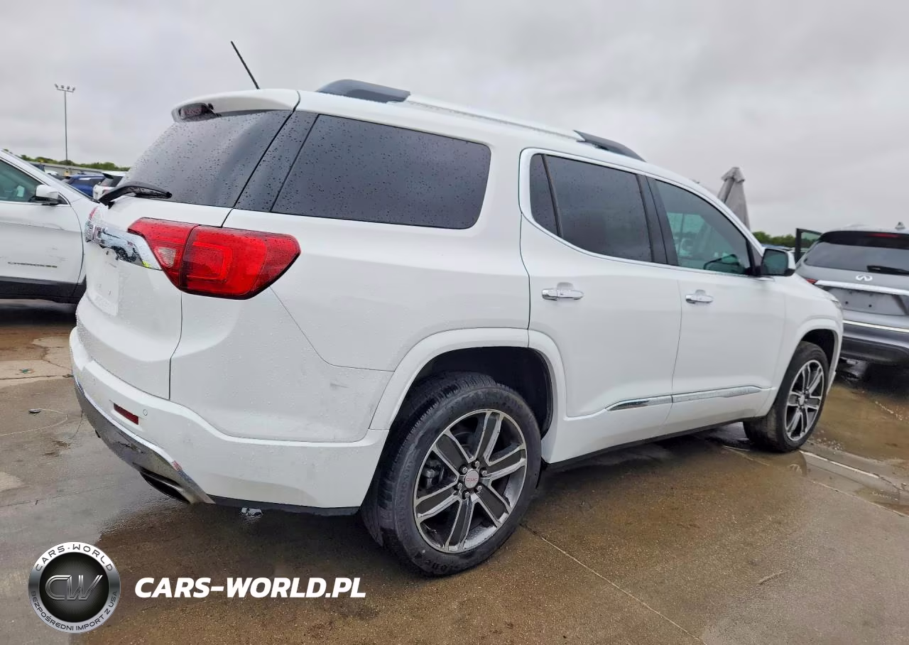 2019 GMC Acadia Denali VIN:1GKKNPLSXKZ178193 - 3