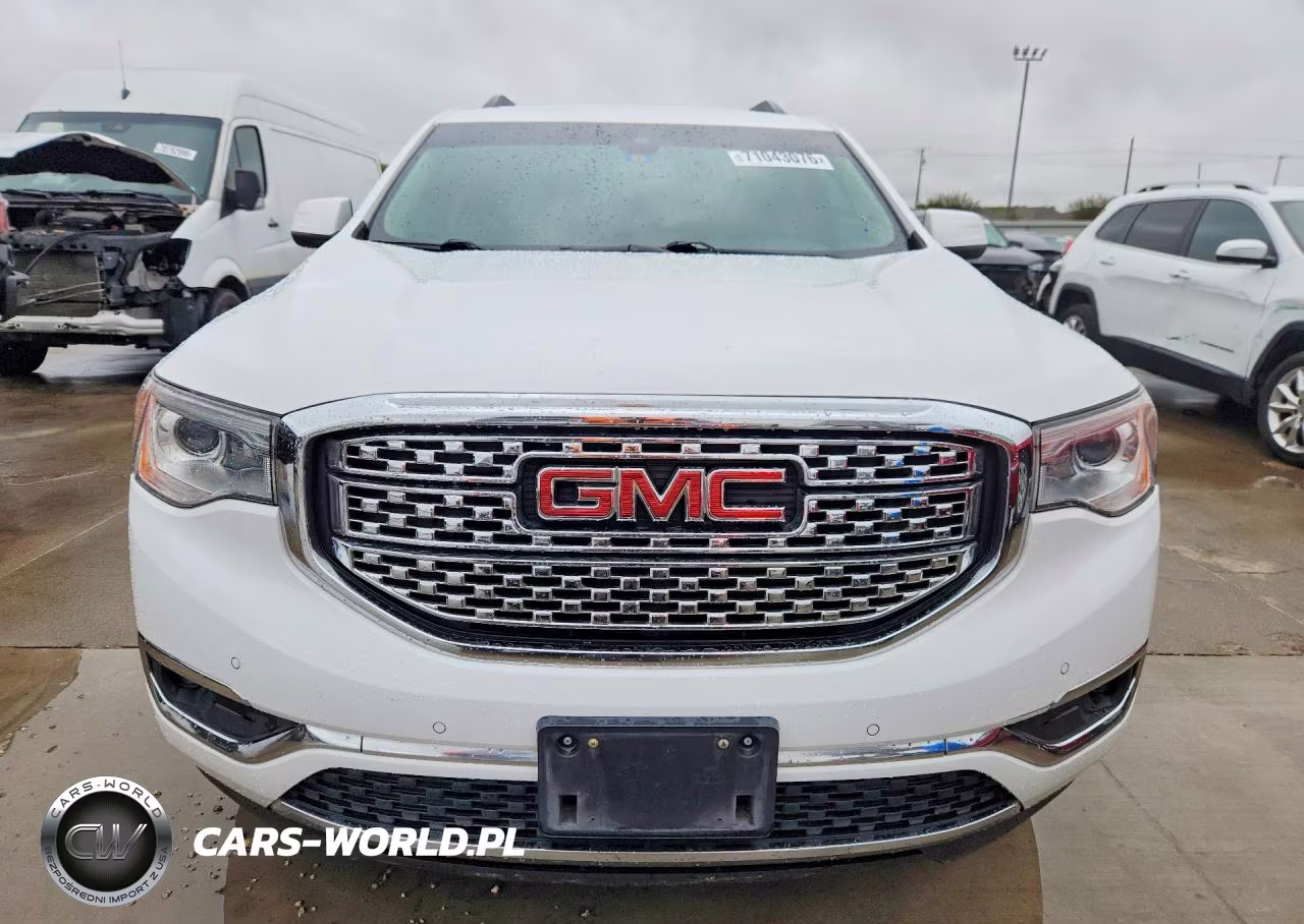 2019 GMC Acadia Denali VIN:1GKKNPLSXKZ178193 - 5